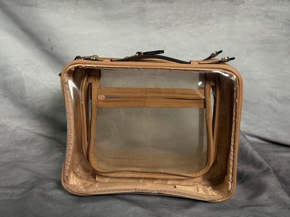 CALPAK Large Cosmetics case - Used